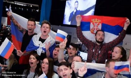 Євробачення 2016 »європа побоялася віддати Росії заслужену перемогу, новини