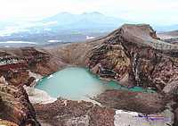 Favorite travel kamchatka - тури - сходження на вулкан горілий