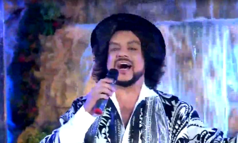 Philip Kirkorov a degradat live pe primul canal