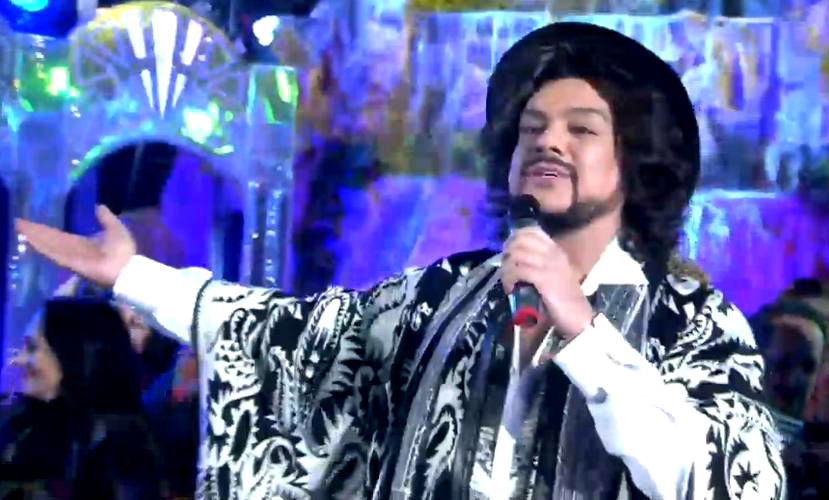 Philip Kirkorov a degradat live pe primul canal