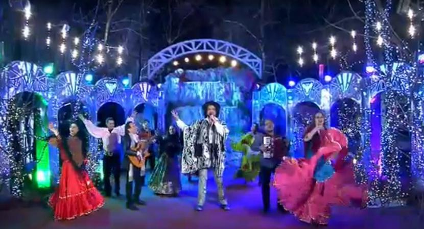 Philip Kirkorov a degradat live pe primul canal