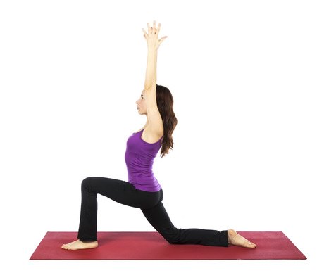 Фітнес слим йога для зміцнення вашого здоров'я