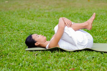 Fitness yoga subțire pentru a vă întări sănătatea