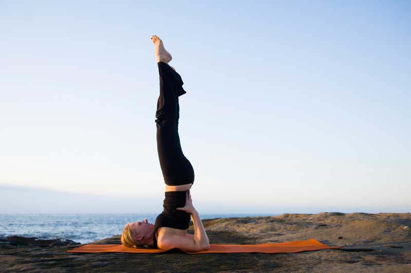 Фітнес слим йога для зміцнення вашого здоров'я