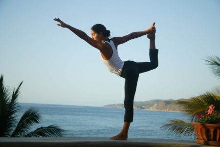 Фітнес-йога і її особливості