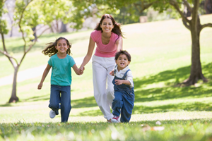 Фізичне виховання в сім'ї як виростити здорову дитину
