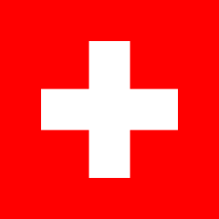 Steagul de Elveția fotografii, culori și diferențe de alte steaguri