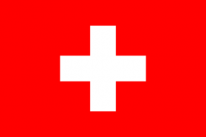 Svájc zászlaja fotók, színek és a különböző egyéb zászlók
