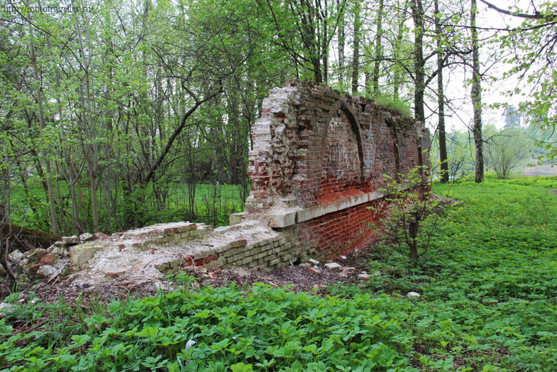 Фотозвіт про відвідування покинутій садиби Гребнєво у Фрязіно, подорожі на мотоциклі і не тільки