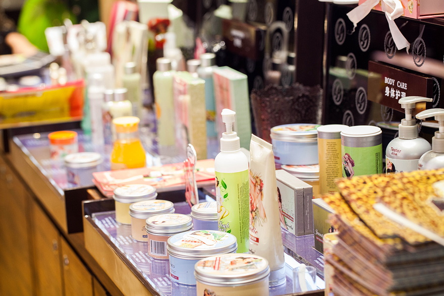 Franchise lulu beauty store - magazin de produse cosmetice și accesorii de frumusețe