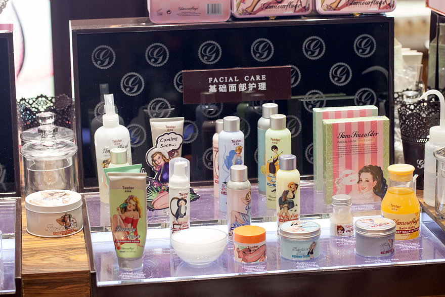 Franchise-bomba szépség áruház - franchise áruház kozmetikai és szépségápolási kiegészítők