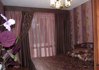Perdele pentru dormitor - alegeți culoarea și aspectul perdelelor