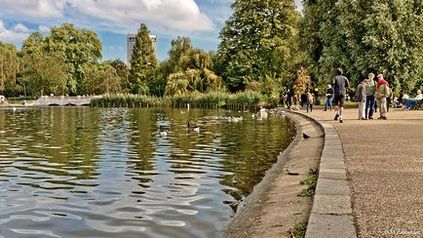 Hyde Park descrierea detaliată, adresa și fotografia