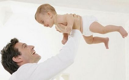 Гімнастика для немовлят 5 вправ для тат і малюків
