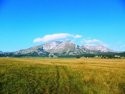 Hegyi és Durmitor Park, Montenegró leírás, képek, ahol a térképen, hogyan juthat