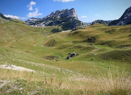 Hegyi és Durmitor Park, Montenegró leírás, képek, ahol a térképen, hogyan juthat