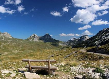 Mount and park durmitor, Muntenegru descriere, foto, unde este situat pe hartă, cum ajungeți la hotel