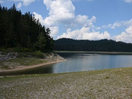 Hegyi és Durmitor Park, Montenegró leírás, képek, ahol a térképen, hogyan juthat