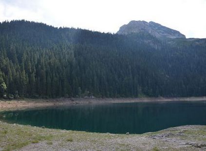 Hegyi és Durmitor Park, Montenegró leírás, képek, ahol a térképen, hogyan juthat