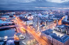 Belfast City (Irlanda)