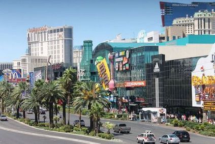 Las Vegas, USA Leírás, fotó, hol van a térképen, hogyan juthat