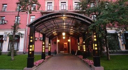 Hotel dawn (moscow) descriere, service, preturi, comentarii