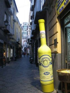 Készítsünk koktélok limoncello