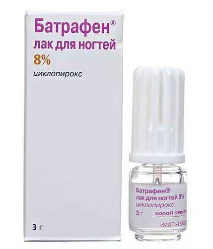 Грибок нігтів, лікування, препарати, недорогі але ефективні