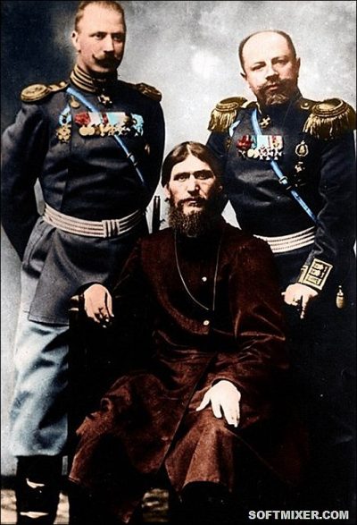 Grigory Rasputin este adevărat și fals