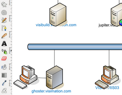 Gsoc2011 підтримка файлів visio в libreoffice - мультимедіа в linux