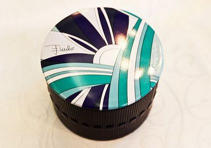 Guerlain makeup summer 2012 - terra azzurra by emilio pucci