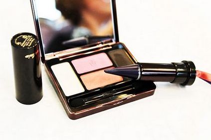 Guerlain makeup summer 2012 - terra azzurra by emilio pucci