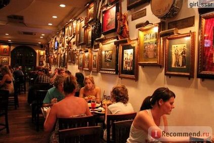 Hard rock cafe, indonesia, bali - «рок-н-рольне кафе з доброзичливою атмосферою і кінськими