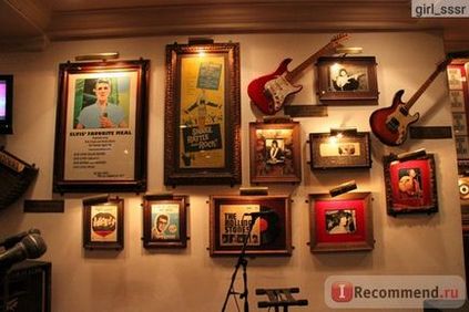 Hard rock cafe, indonesia, bali - «рок-н-рольне кафе з доброзичливою атмосферою і кінськими