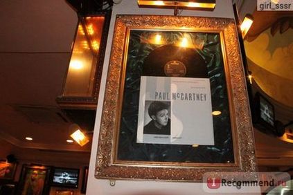 Hard rock cafe, indonesia, bali - «рок-н-рольне кафе з доброзичливою атмосферою і кінськими