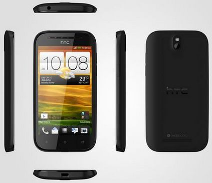 Htc desire sv - тестування