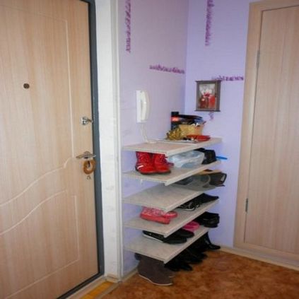 Ötletek polc cipő kezével (ötletek) Ötletek polc cipő kezével