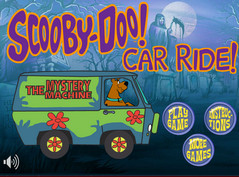Game Scooby-Doo szellem Knight - játssz ingyen online