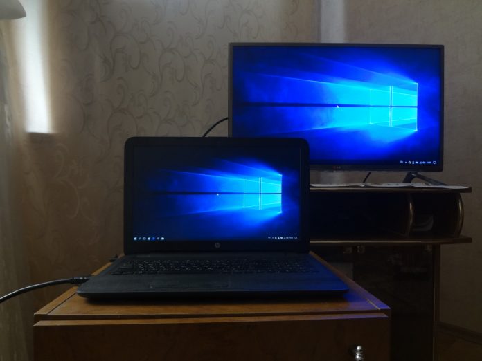 Csatlakoztatására vonatkozó utasításokat a laptop a TV HDMI-kábel és a wi-fi hálózat (HDMI) Útmutató a laptop kapcsolatot a TV-n a HDMI kábelt és wi-fi hálózat