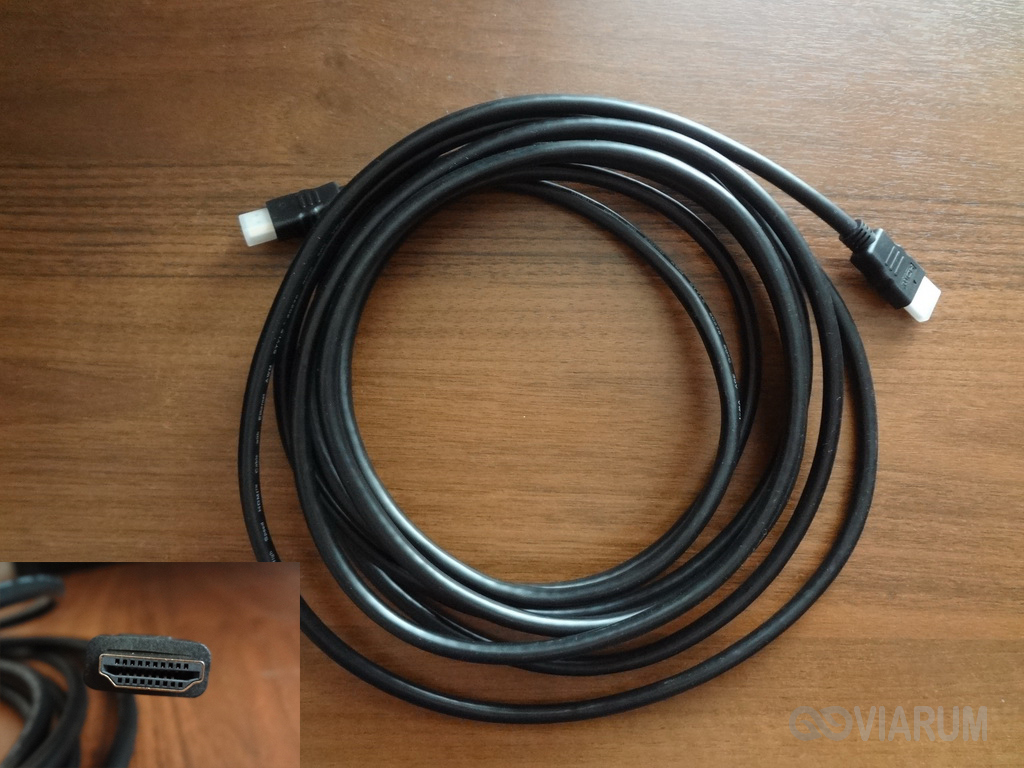 Csatlakoztatására vonatkozó utasításokat a laptop a TV HDMI-kábel és a wi-fi hálózat (kábel) Útmutató a laptop kapcsolatot a TV-n a HDMI kábelt és wi-fi hálózat