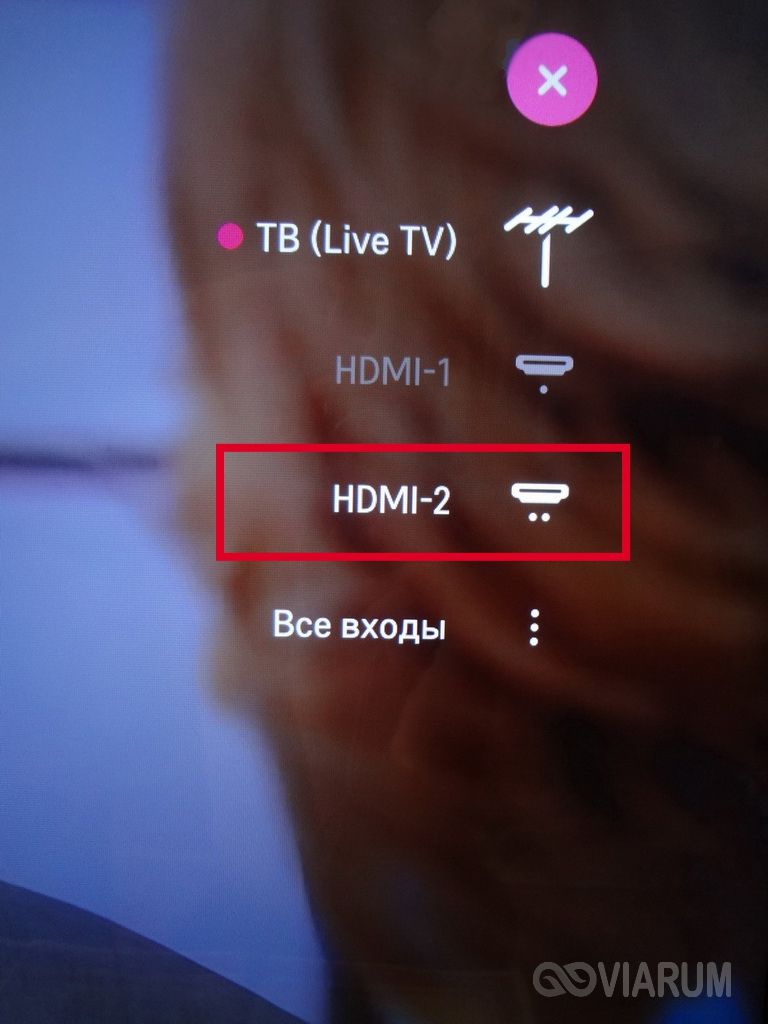 Csatlakoztatására vonatkozó utasításokat a laptop a TV HDMI-kábel és a wi-fi hálózat (TV) Útmutató a laptop kapcsolatot a TV-n a HDMI kábelt és wi-fi hálózat