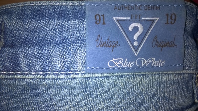 Інструкція по вибору якісних джинсів