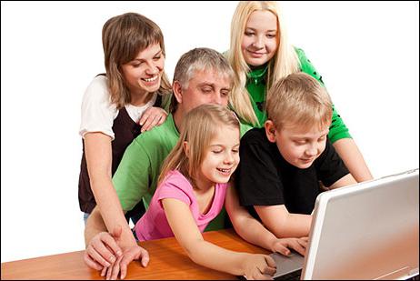 Internet Institute TSU - a módja annak, hogy új lehetőségeket (lehet bármilyen korú) Internet Institute TSU - a módja annak, hogy új lehetőségeket