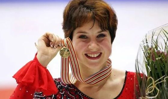 Irina Eduardovna Szluckaja - életrajz, fotók, személyes életét, a férje, sport karrier, magasság, súly