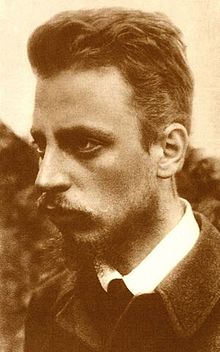 Adevărul lui Rainer Rilke (dragostea lui Tsarkov)