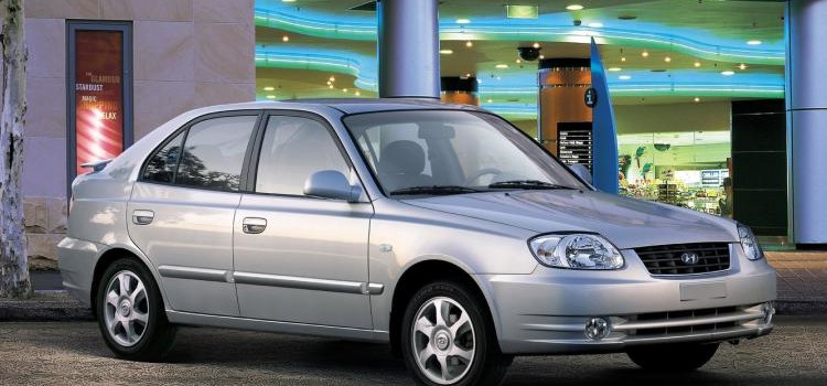 Історія і особливості hyundai accent