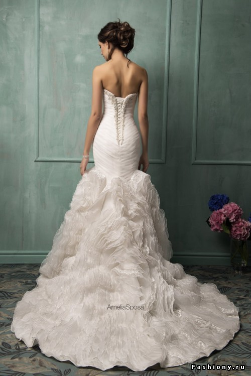 Chic italian din amelia sposa, 2014