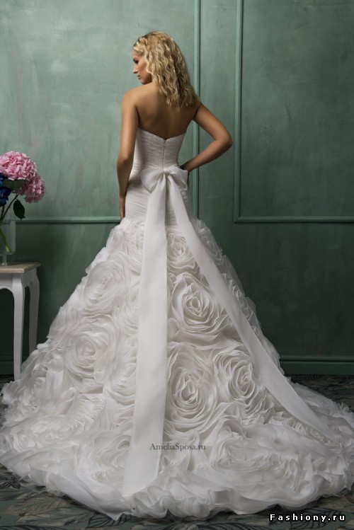 Chic italian din amelia sposa, 2014