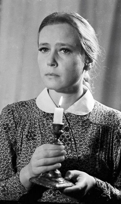 A „hölgy a kutya”, a Asya Klyachin (legendás színészek és filmrendezők) A „hölgy a kutya”, a Asya Klyachin