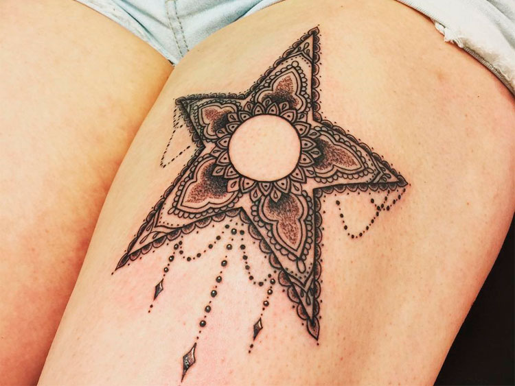 Mi tetoválás megegyezik a zodiákus jel